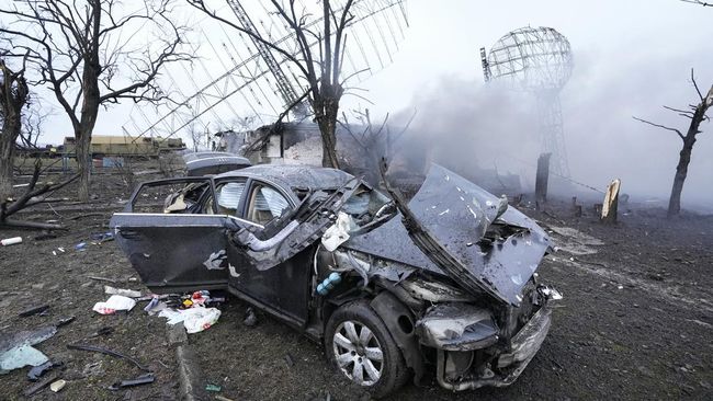 Dampak Perang Rusia Ukraina bagi Ekonomi Indonesia