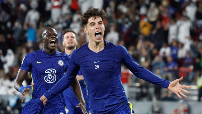 Agar Tetap Chelsea Membiru di Atas Angin, Thomas Tuchel Putar Otak