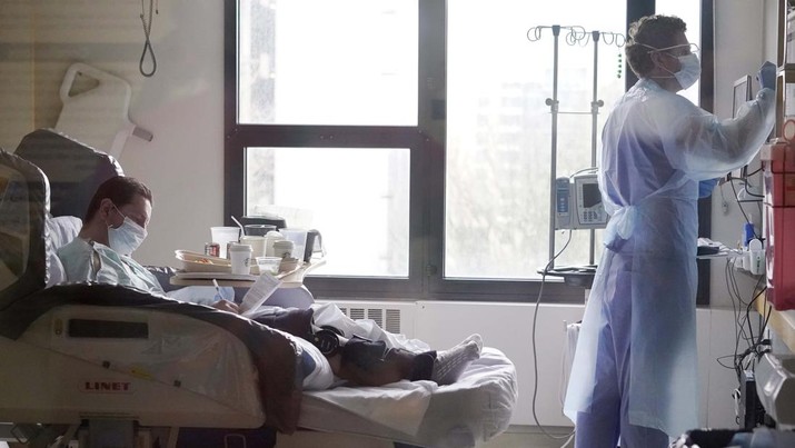 Ini Kondisi Terburuk yang Bisa Dialami Ketika Positif Omicron