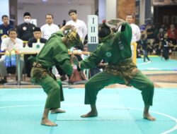 IPSI Cari Bibit Pencak Pesilat