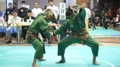 IPSI Cari Bibit Pencak Pesilat