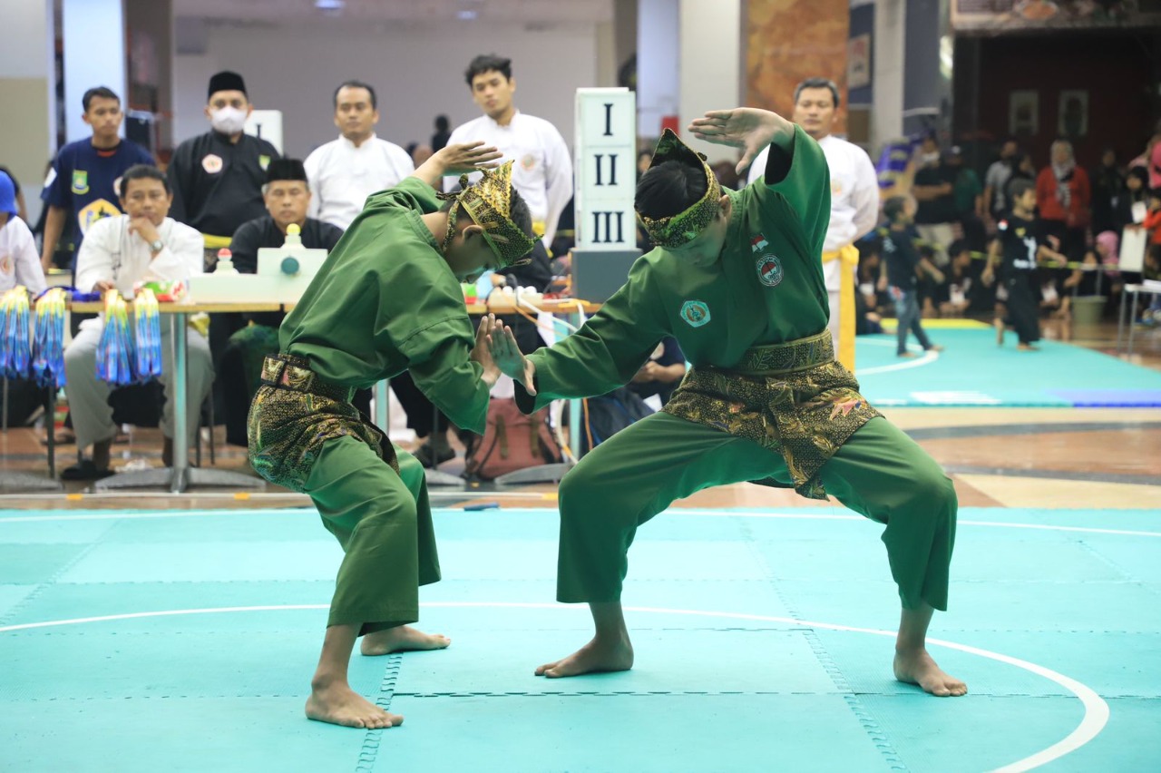 Pencak Silat