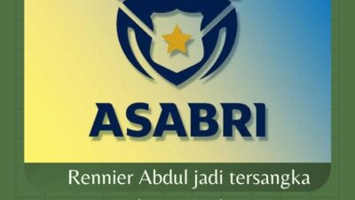 Rennier Abdul jadi tersangka kasus Asabri