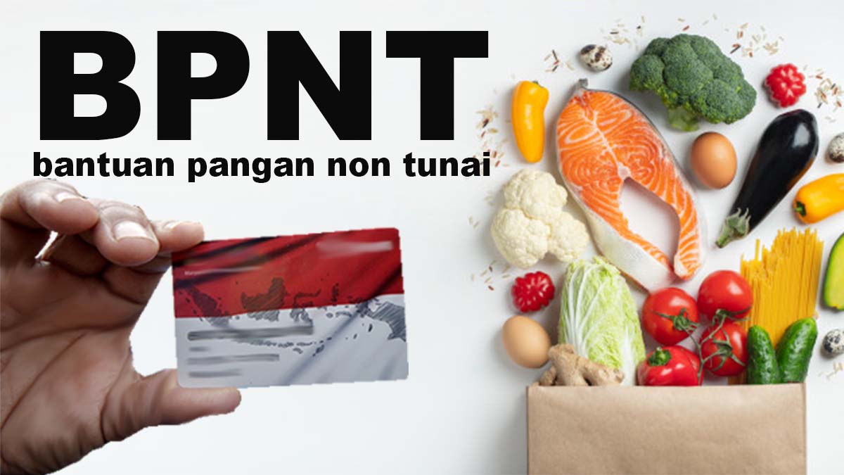 Penyaluran Bantuan Pangan