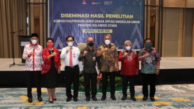 Bupati Frangky Wongkar