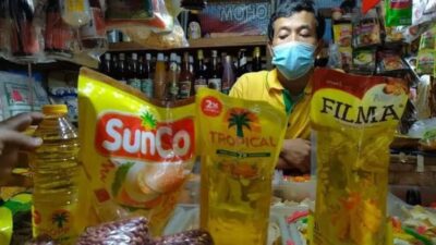 Legislator Senayan Lakukan Sidak ke Pabrik Minyak Goreng