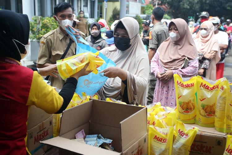 Pembentukan Pansus Minyak Goreng