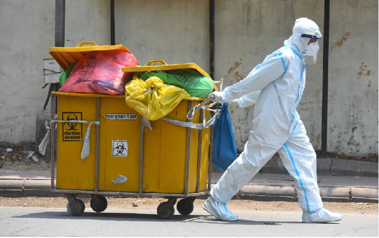 Ancaman Limbah Medis