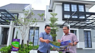 Penjualan Properti Untuk Segmen