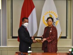 Puan Maharani Singgung Penyelesaian Tapal Batas Indonesia dan Timor Leste