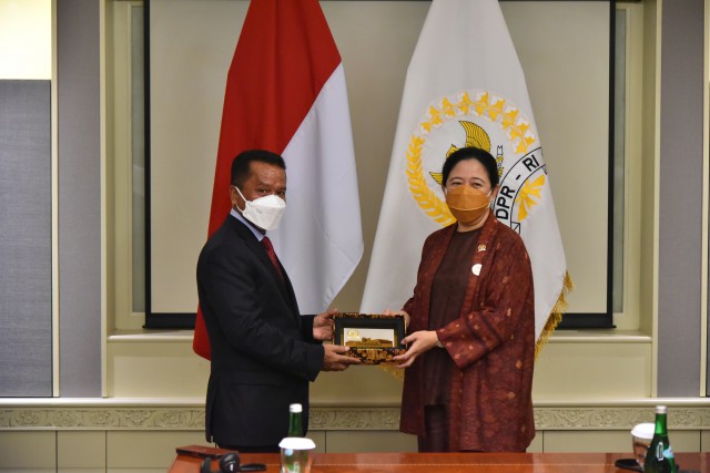 Puan Maharani Singgung Penyelesaian