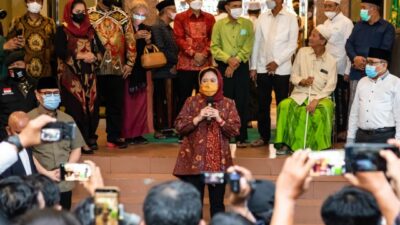 Puan Maharani Dapat Wejangan