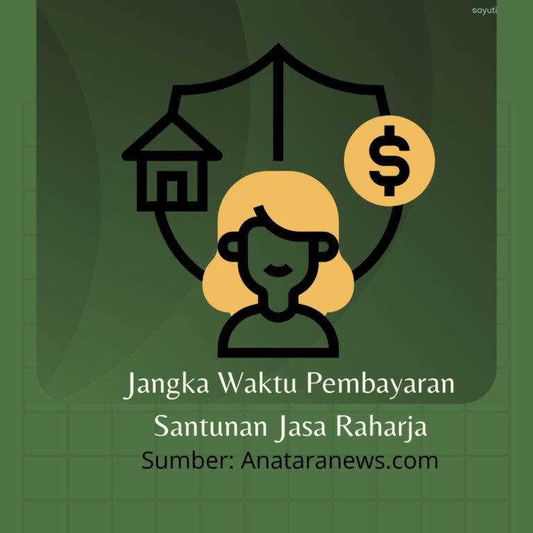 Jangka Waktu Pembayaran Santunan Jasa Raharja - SemartaraNews