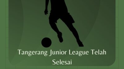 Tangerang Junior League Telah Selesai