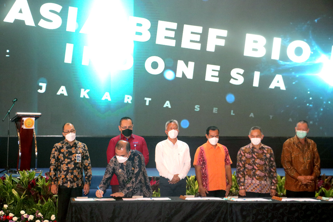 Kementerian Pertanian Sasar Kabupaten