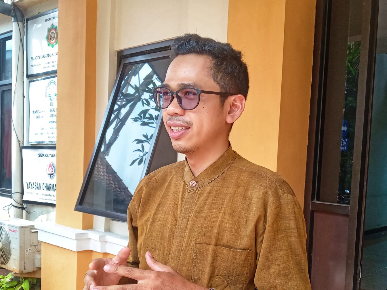 Agenda Mahasabha Peradah