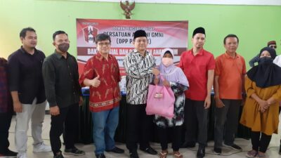 PA GMNI Gelar Bakti