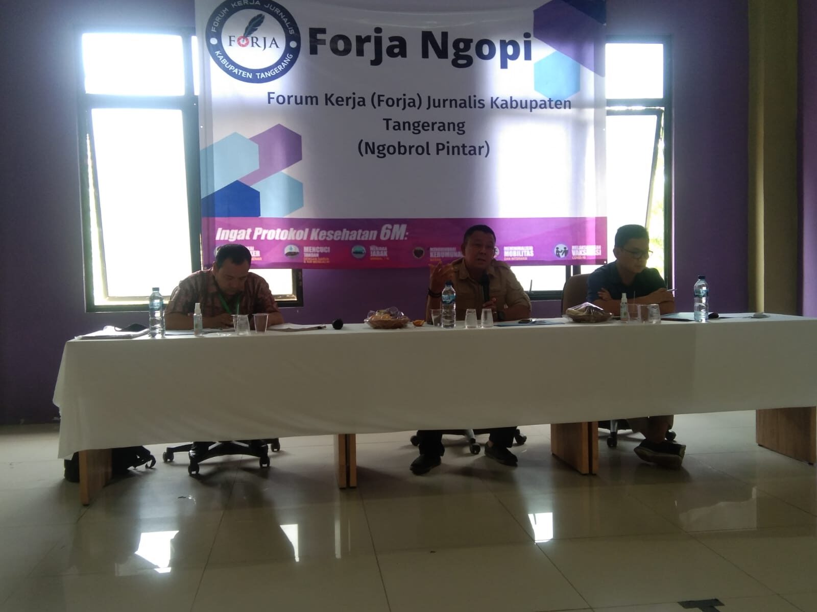 Kabupaten Tangerang Layak Anak