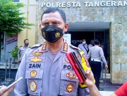 Polresta Tangerang Tingkatkan Patroli Selama Ramadan