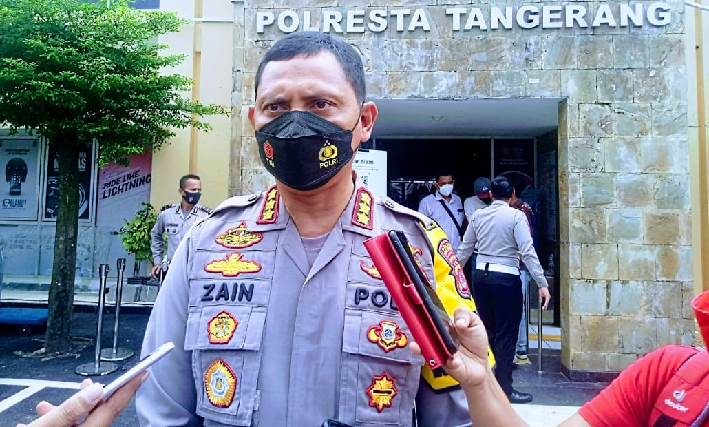 Patroli gangguan keamanan