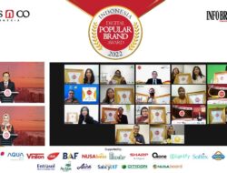 Daftar Brand Peraih Indonesia Digital Popular Brand Award 2022