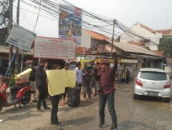 Pemuda Batuceper Menggugat Minta Jalan Garuda dan Juanda Ditutup