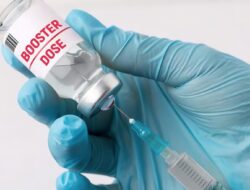 Pemerintah: Vaksin Booster Aman dan Efektif