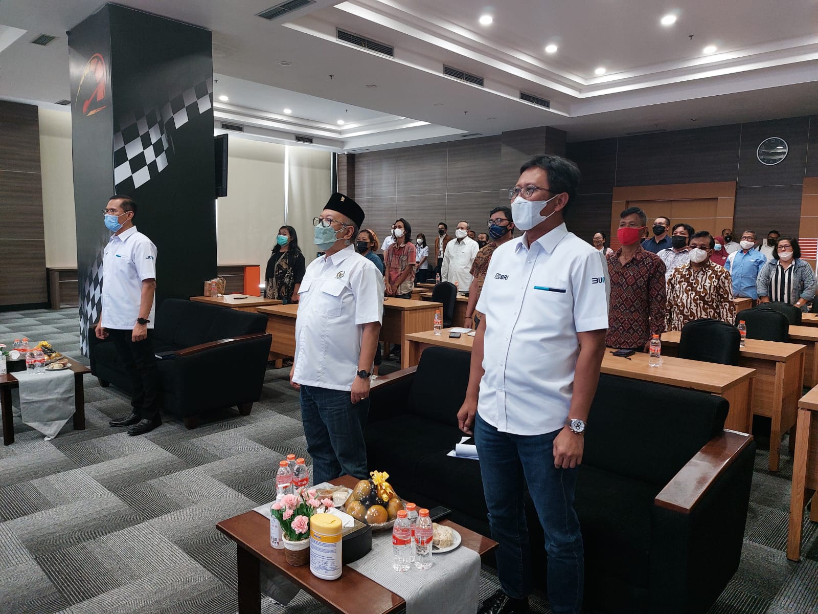 Ananta dan BRI Kolaborasi Kembangkan Usaha Mikro