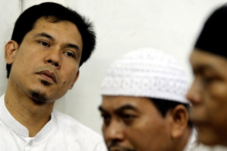 Jaksa penuntut umum (JPU) menuntut Mantan Sekretaris Umum Front Pembela Islam (FPI) Munarman pidana delapan tahun penjara.