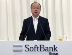 Softbank Batal Investasi di IKN