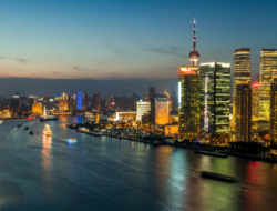 Covid-19 Kota Shanghai China Naik, Pemerintah Pilih Lockdown