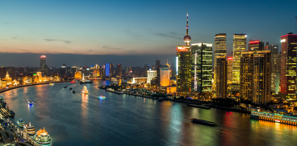 Covid-19 Kota Shanghai