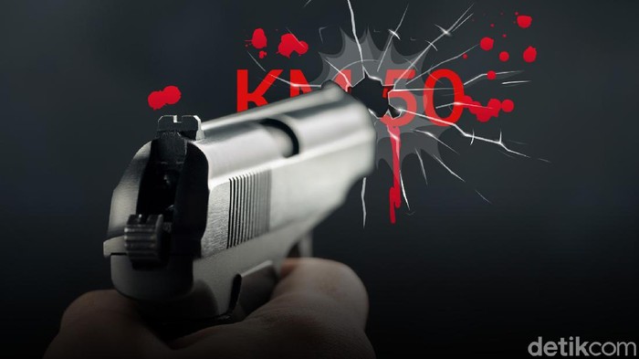 Majelis hakim Pengadilan Negeri Jakarta Selatan melepaskan dua polisi penembak Laskar FPI.