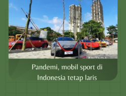 Pandemi mobil sport di Indonesia tetap laris