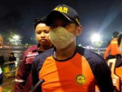 Dua Bocah Tenggelam-Meninggal di Kali Cisadane