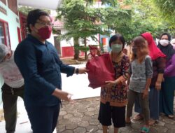 Berkah Ramadhan, Marbot dan Guru Ngaji Dapat Bantuan Sembako CSR PGN