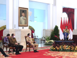 Awasi Ketat TPPU, Presiden Jokowi Dorong Sinergitas Seluruh Elemen Masyarakat