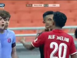 Duel Indonesia All Star U-20 vs Barcelona U-18 Imbang 0-0
