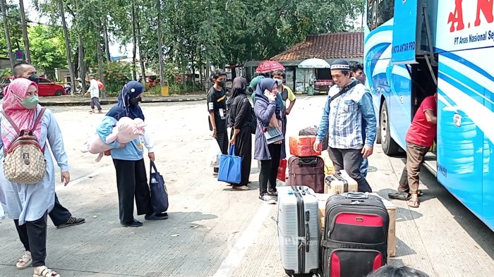 Mudik Tanpa Tes Covid