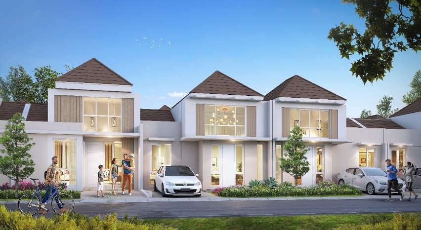 Pengembang Properti Tawarkan