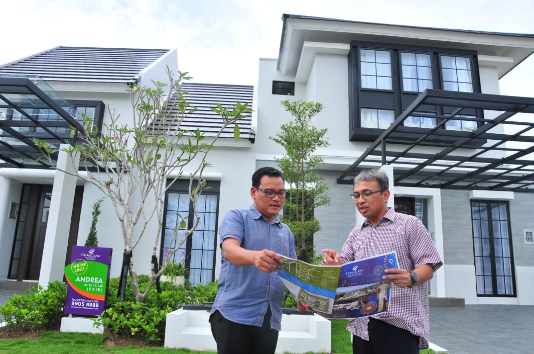 Dapati Unit Rumah Kekinian