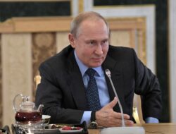 Rusia Jatuhkan Sanksi Terbaru ke AS Sebagai Aksi Balasan