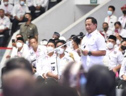 DPR Nilai Seruan Tiga Periode Jokowi di Silatnas APDESI Langgar UU!