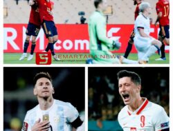 Undian Piala Dunia Qatar 2022: Balas Dendam Jerman