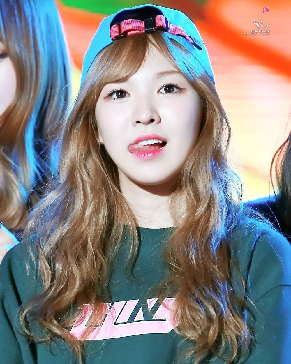 Wendy Red Velvet