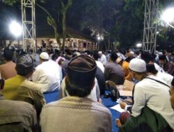 Nuzulul Quran, Ratusan Jamaah Ikut Thoriqoh di Tangerang