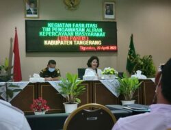 Kejari Kabupaten Tangerang Sosialisasikan Pakem
