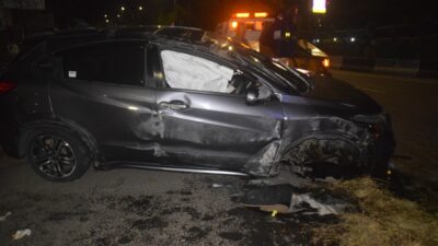 Putaran Balik Jl MH Thamrin