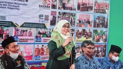 Baznas Kabupaten Tangerang