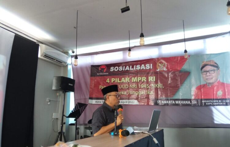 sosialisasi 4 pilar mpr ri